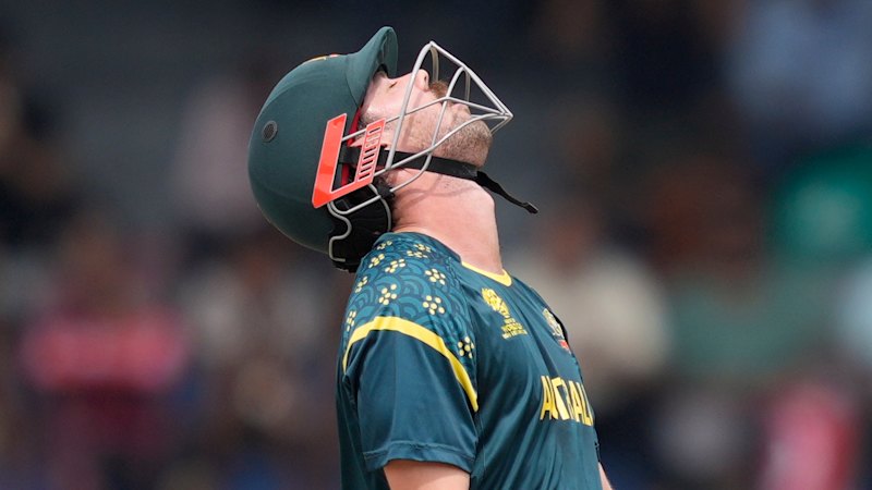 Australia knocked out of T20 World Cup after Zimbabwe-Ireland washout