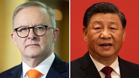 Anthony Albanese could meet with Xi Jinping on the sidelines of the G20 summit.