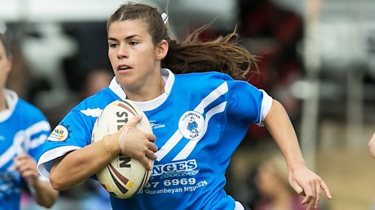 Canberra's Regan Hart named in NRL Indigenous All Stars squad