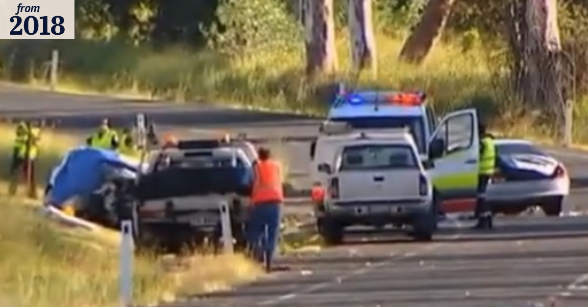 Woman dies, two airlifted to hospital with serious injuries after crash ...