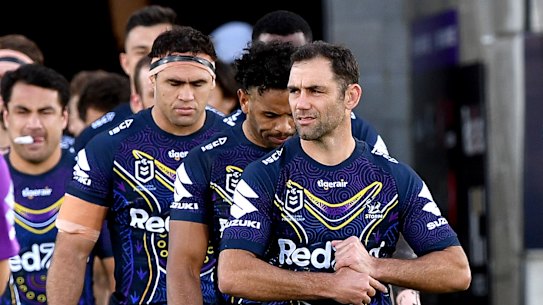 Despite a peerless career, Cameron Smith has always found it difficult to be loved outside of Melbourne and Queensland.