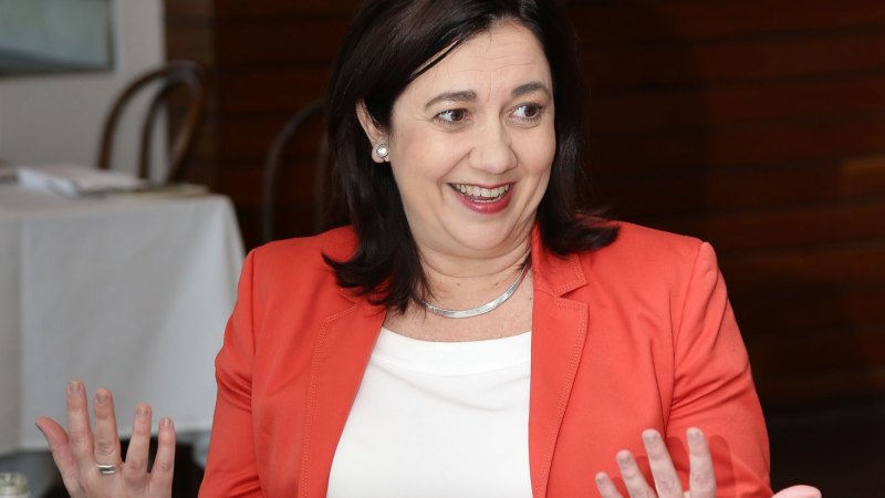 Qld Election 2020 Palaszczuk Government To Pass Last Laws Before Borrowing Billions
