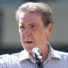 Michael O’Connor, pictured this week, has defended his conduct on the board of First Super.  
