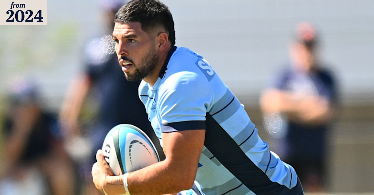 Super Rugby 2024: Triston Reilly’s NRL career was cut short when Benji ...
