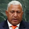 'Matter of survival': Fiji's PM slams John Alexander's climate advice