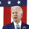 Hundreds of Republican officials launch fundraiser backing Biden