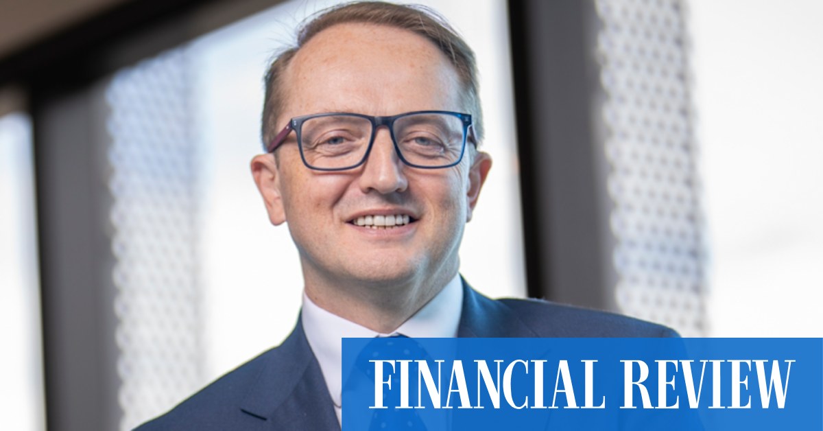 afr.com - John Kehoe - What AI bubble? AustralianSuper says it is sticking with US stocks