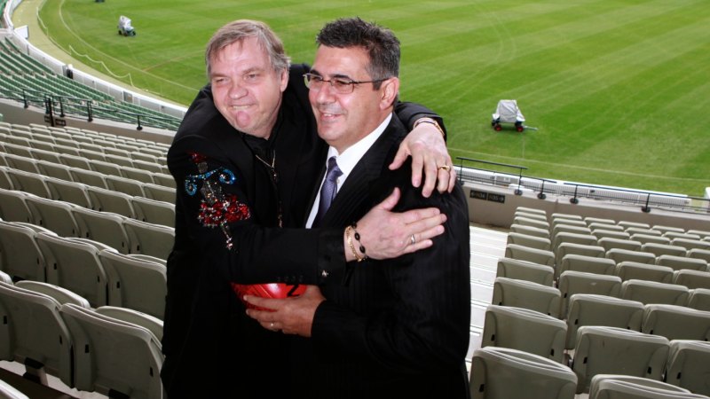 Blast from the past? Push for Andrew Demetriou to become next AFL chairman