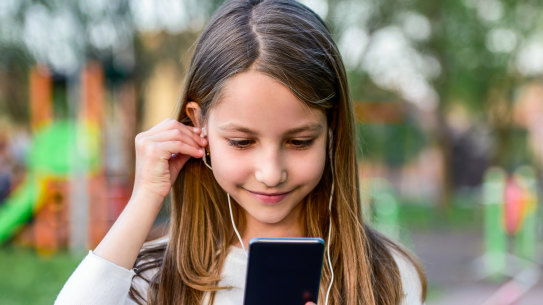 Children and social media