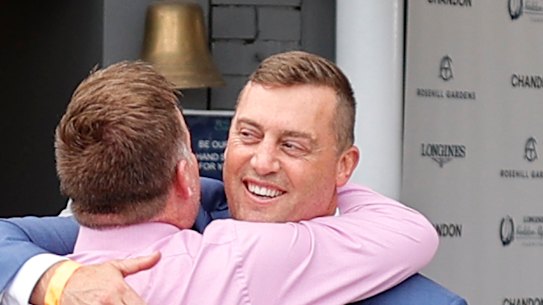 Tony Gollan has a group 1 in mind for rejuvenated sprinter Jonker.