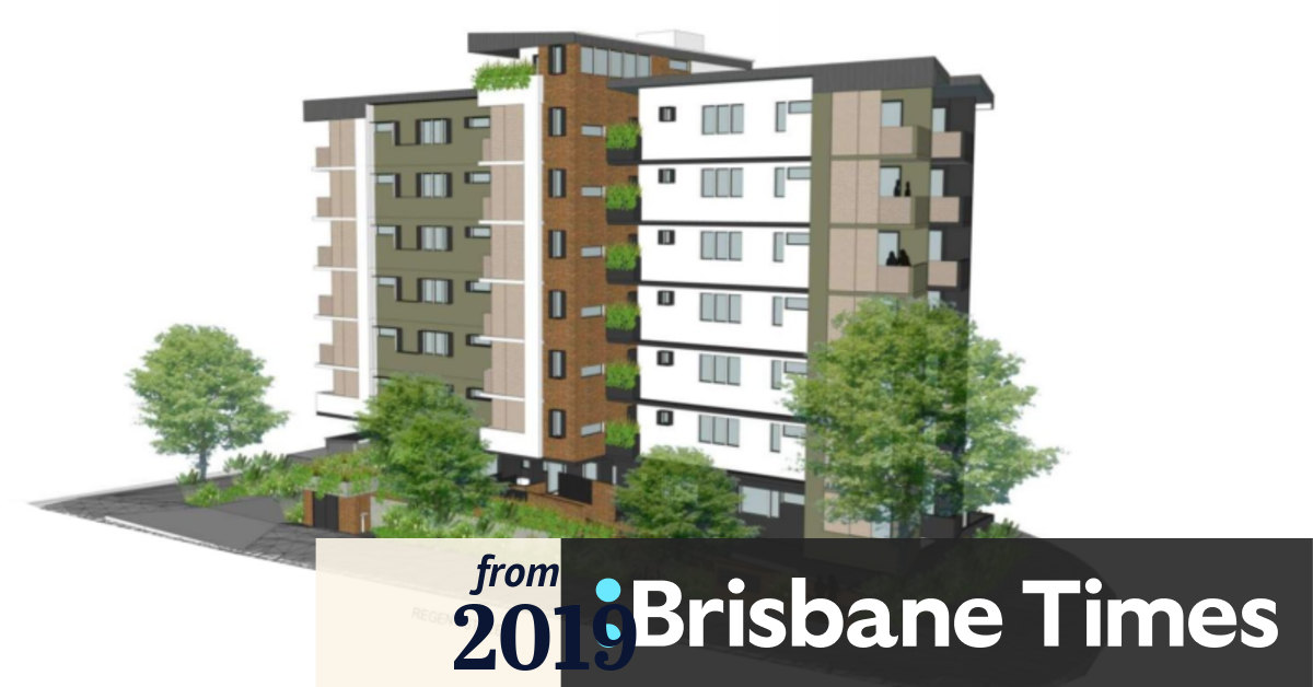 Affordable High Rise Units Get Green Light In Woolloongabba