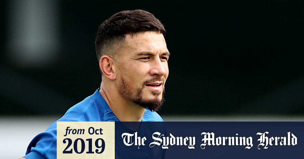 Sonny Bill Williams Offered 9 Million From Toronto Wolfpack