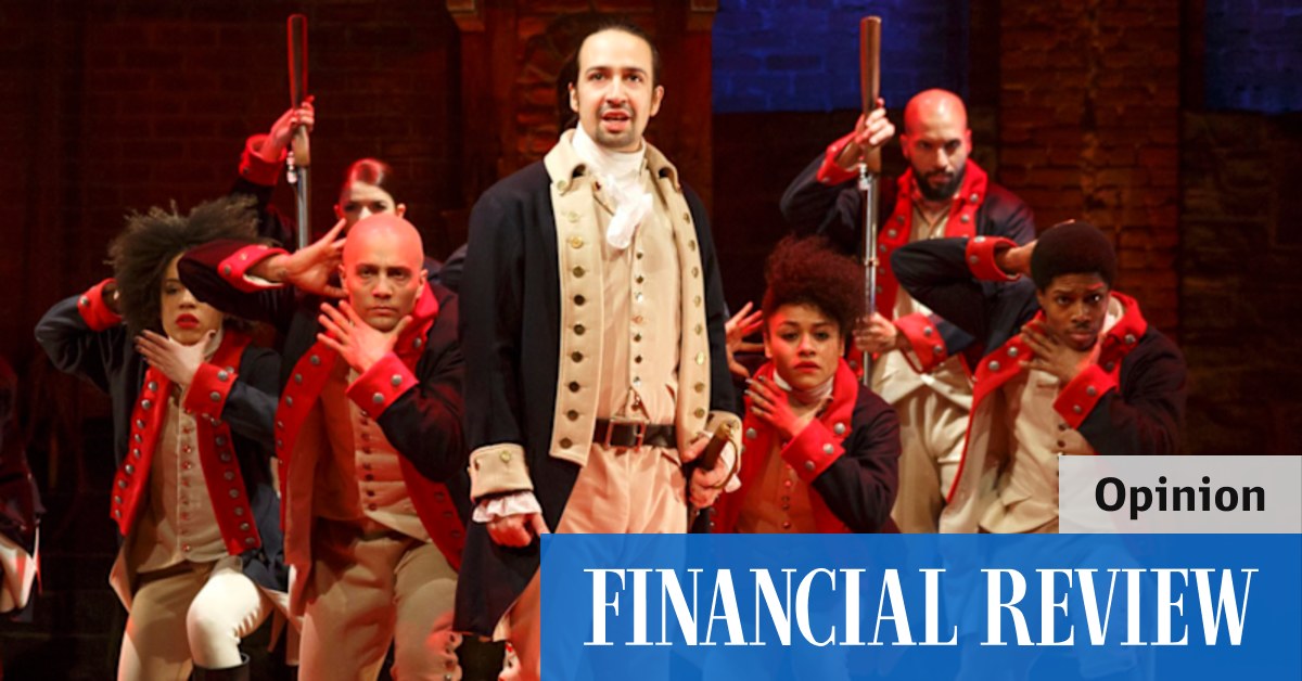 Lin-Manuel Miranda biography is brimming with adoring reflections