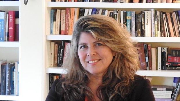 Naomi Wolf's latest book has been criticised for factual inaccuracy.