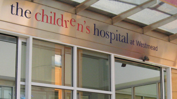The Children's Hospital at Westmead.