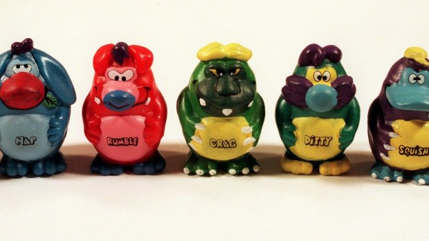 Yowie Group is trying to revive the once wildly popular treat. 