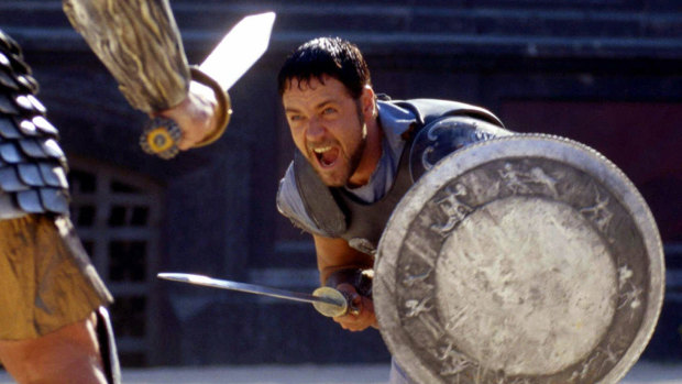 The Reserve Bank has channelled  its inner gladiator, throwing everything it can at supporting the Australian economy.