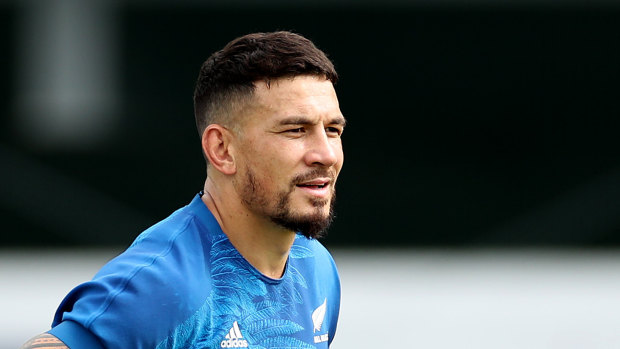 Sonny Bill Williams is set to become the highest paid player in the history of rugby and rugby league.