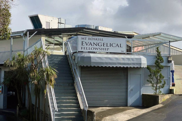 At least 400 people may have been exposed to the virus after attending events at the church.