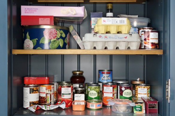 Kerri Sackville: I like to be prepared for every catastrophe. There could be a natural disaster, or a zombie apocalypse, or even a once-in-a-lifetime pandemic!