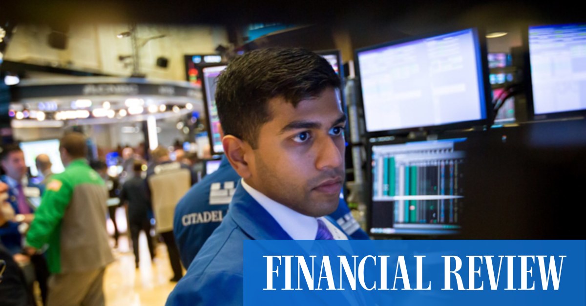 Wall St turns lower as jobs data bolsters bets for higher rates - Vimarsana News