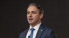 Matt Comyn announces CBA results.