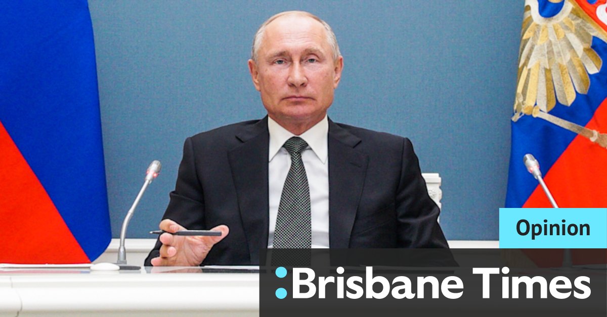 Russia-Ukraine conflict: Putin shatters last pretence on 'rules-based order' - Vimarsana News
