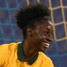 Ibini nets debut Matildas goal in Portugal friendly draw