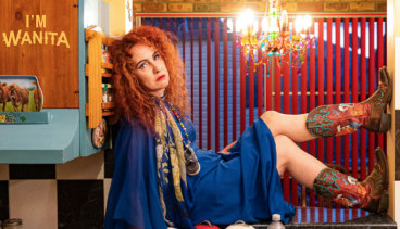 Winner of the Documentary Australia Foundation Award for best Australian documentary: Iâ€™m Wanita. 