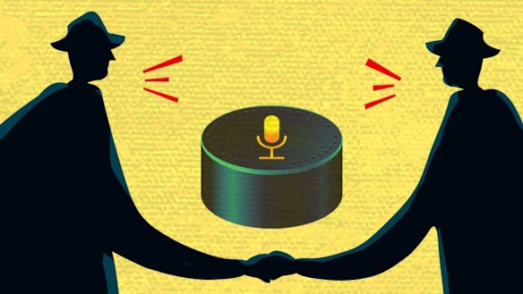 Amazon and other tech companies say they need our voice data to train their artificial intelligence.