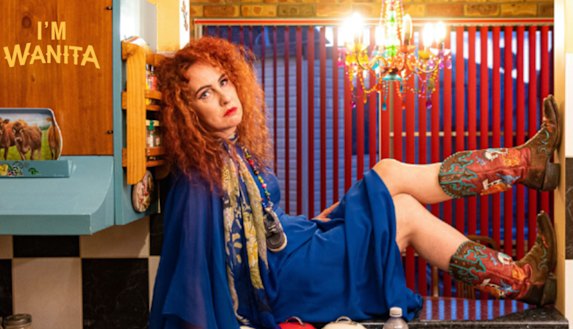 Winner of the Documentary Australia Foundation Award for best Australian documentary: I’m Wanita. 