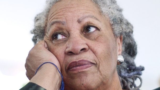 Toni Morrison: the literary lion who gave Australian female writers a glimpse at what was possible. 
