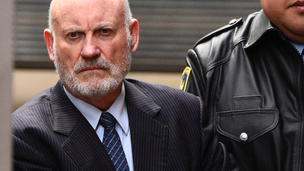 Ian Macdonald is appealing a conviction and 10-year jail term for misconduct in public office. 