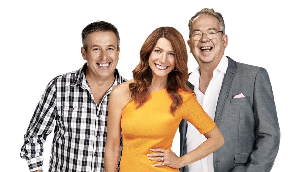 97.3FM are backtracking and reviving the original Robin, Terry and Bob breakfast show.