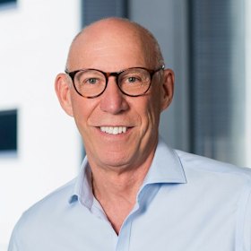 Former WA EPA head, Dr Paul Vogel.