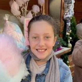 Veronique Sakr, 11, was one of the four children killed