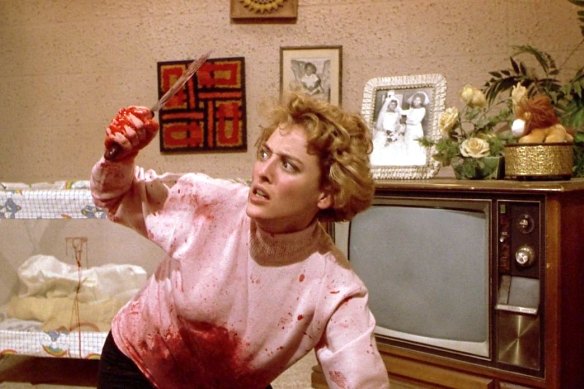 Virginia Madsen in the 1992 original.
