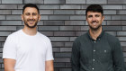 Zoomo co-founders Mina Nada and Michael Johnson.