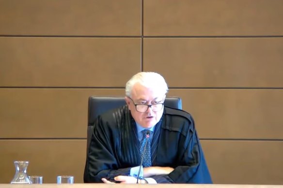 Bruce Lehrmann verdict: What Justice Michael Lee’s finding means for ...