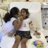 ‘Biloela family’ daughter medically evacuated from Christmas Island