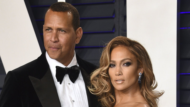 Jennifer Lopez, Alex Rodriguez now say they're staying together, 'working  through some things' 