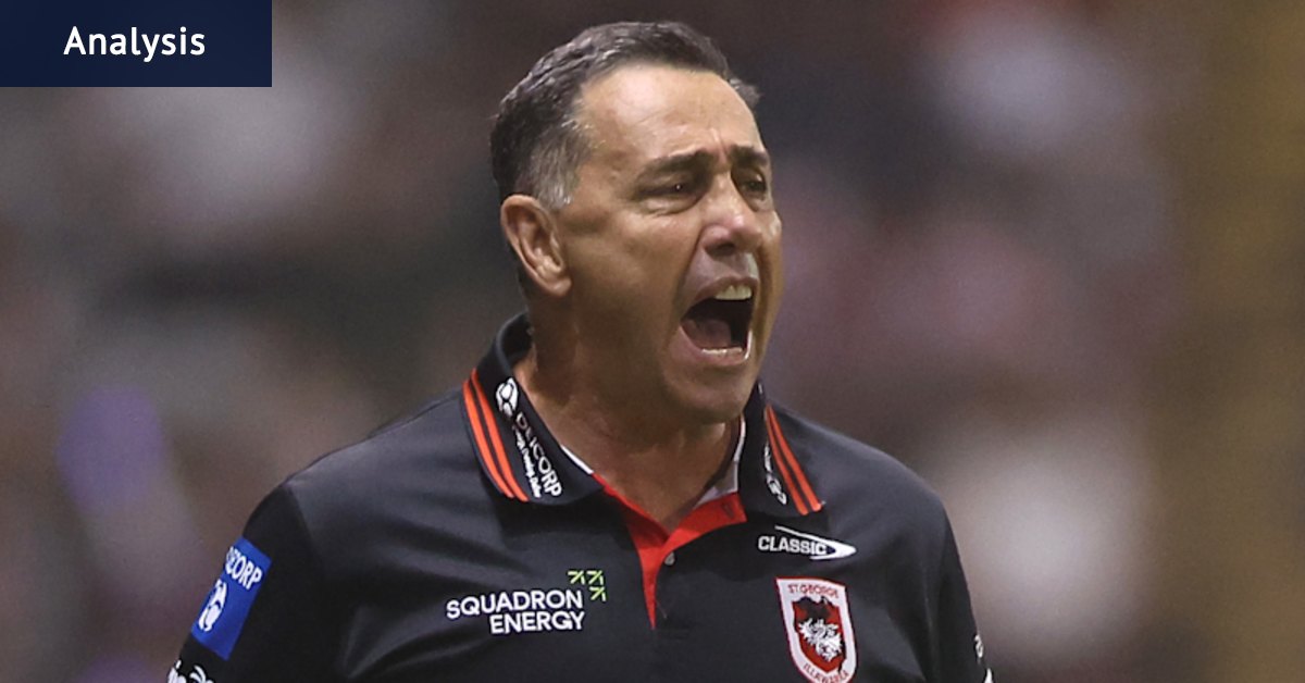 The inside story of how St George Illawarra parted ways with experienced coach