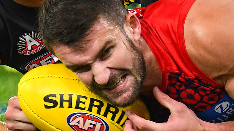 AFL 2024: Who did Joel Smith text? The major risk factor for Melbourne  Demons