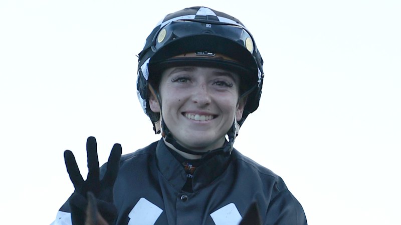 Grima steals break in premiership race on ‘amazing day’ at Randwick