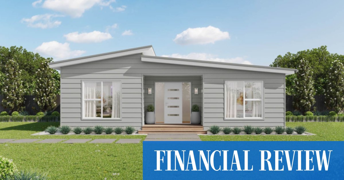 Residential property: Home building slumps to weakest since mid-2022 - Vimarsana News