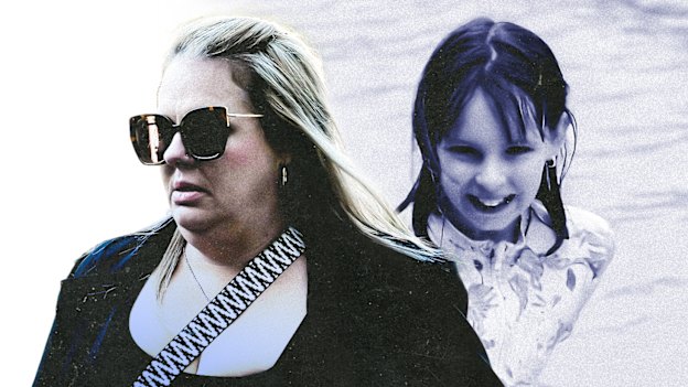 Kallista Mutten says she has been unfairly blamed and abused over the murder of her daughter, Charlise.