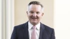 “To squander this opportunity would be to miss the most critical decade for climate action, and leave chaos for business trying to decarbonise,” says Chris Bowen.