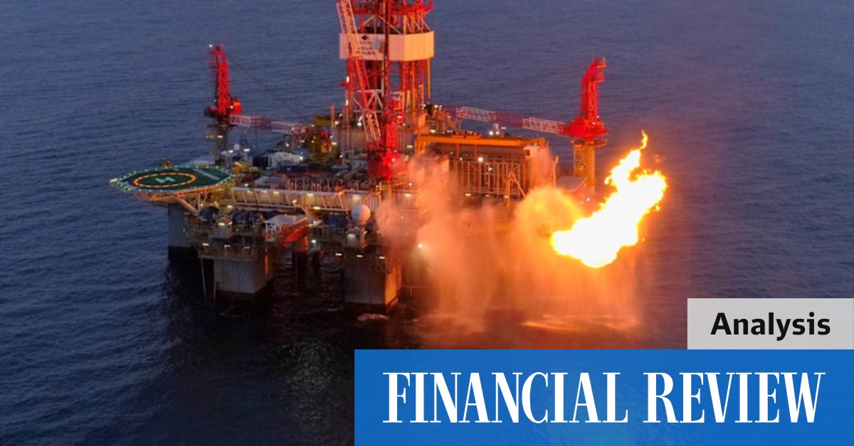 afr.com - Angela Macdonald-Smith - The 'manufacturers v big gas' narrative doesn't stack up