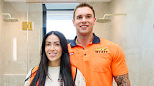 This week Chantel and Wyatt went all in on the quiet luxury brief. Can the pair pull off their first win?