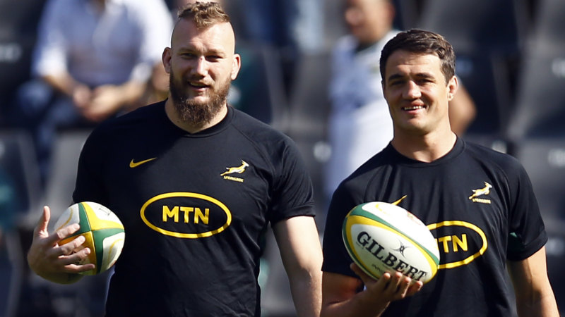 Could a law tweak defuse the fearsome Springboks ‘bomb squad’?